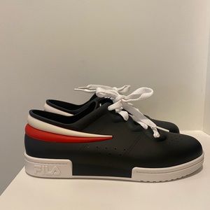 Melissa/Fila Sneaker